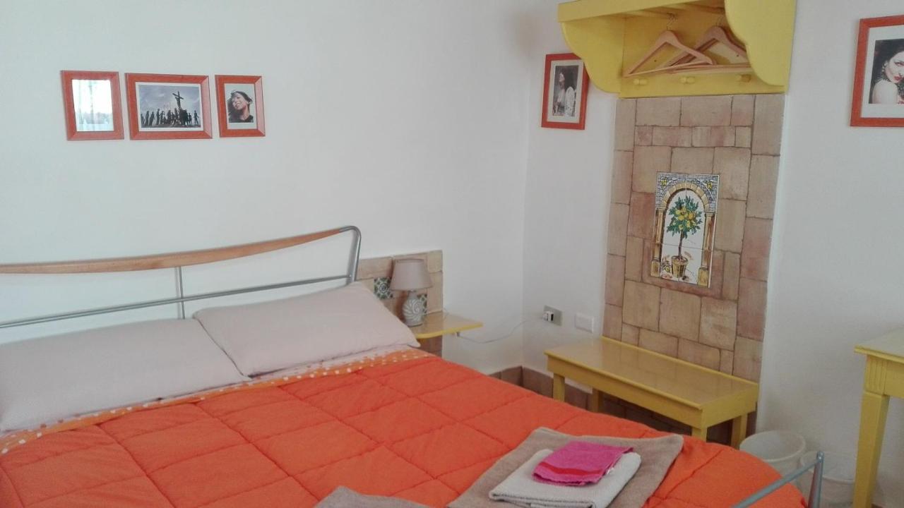 Zagara Di Sicilia Villa Марсала Екстериор снимка