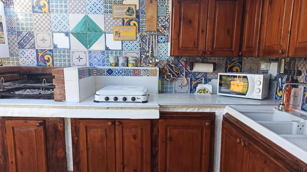 Zagara Di Sicilia Villa Марсала Екстериор снимка