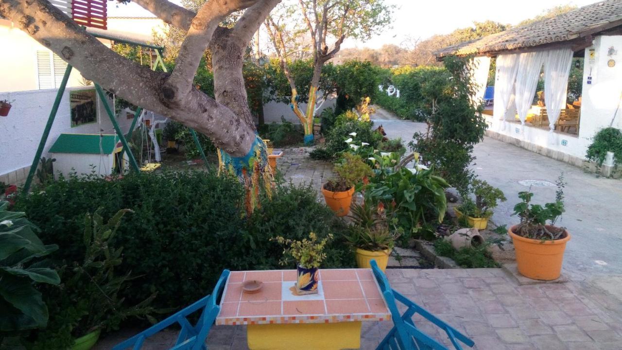 Zagara Di Sicilia Villa Марсала Екстериор снимка