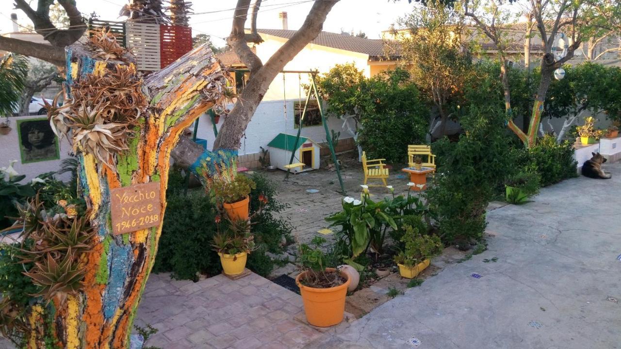 Zagara Di Sicilia Villa Марсала Екстериор снимка