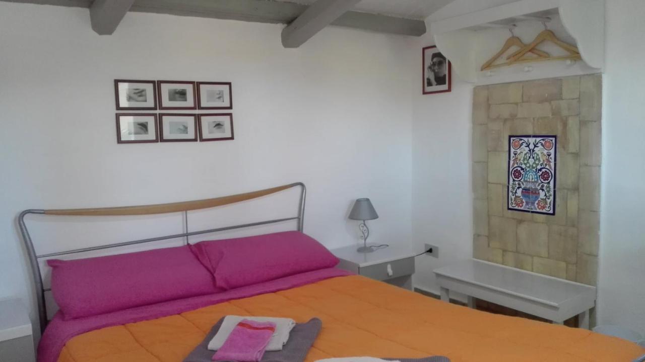 Zagara Di Sicilia Villa Марсала Екстериор снимка