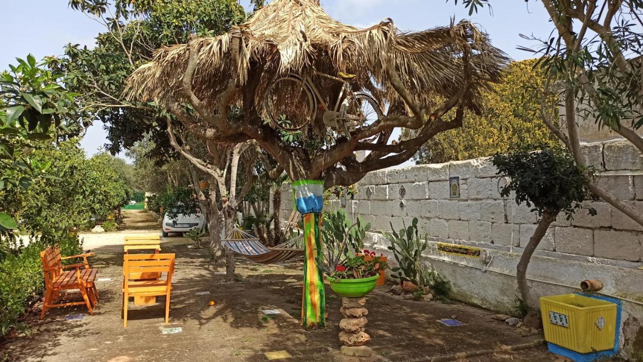 Zagara Di Sicilia Villa Марсала Екстериор снимка