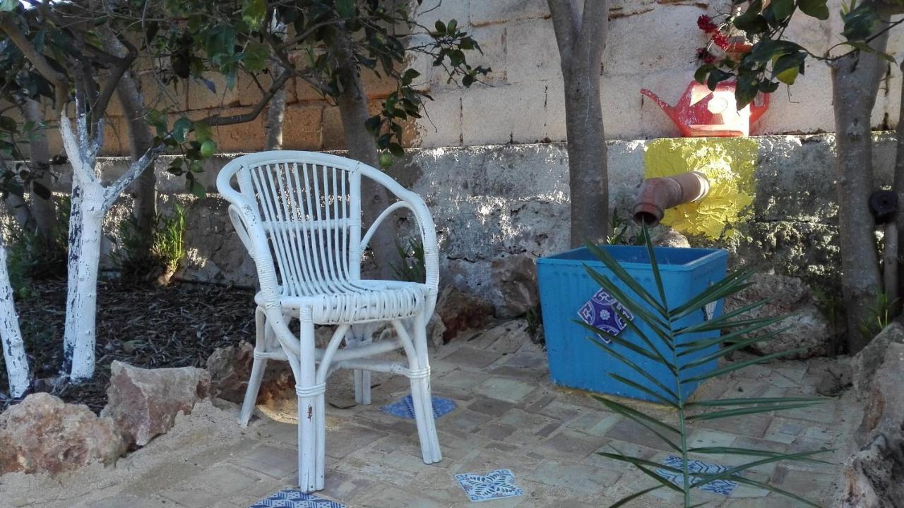 Zagara Di Sicilia Villa Марсала Екстериор снимка