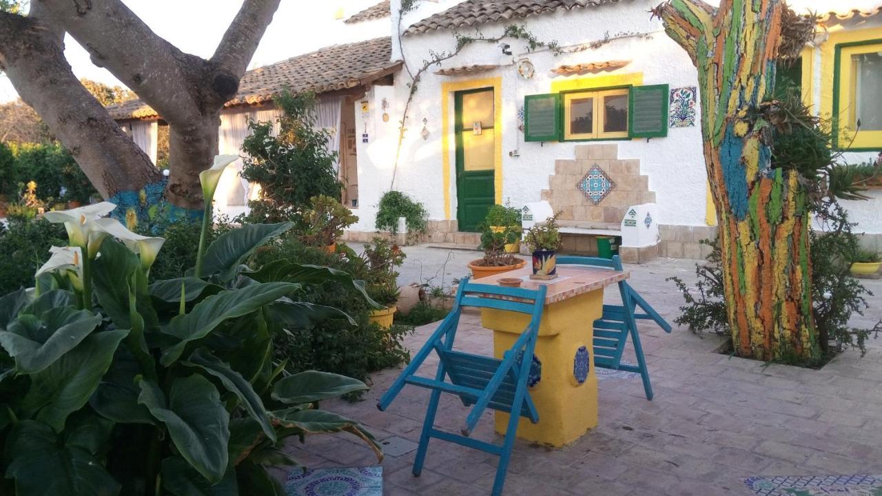 Zagara Di Sicilia Villa Марсала Екстериор снимка