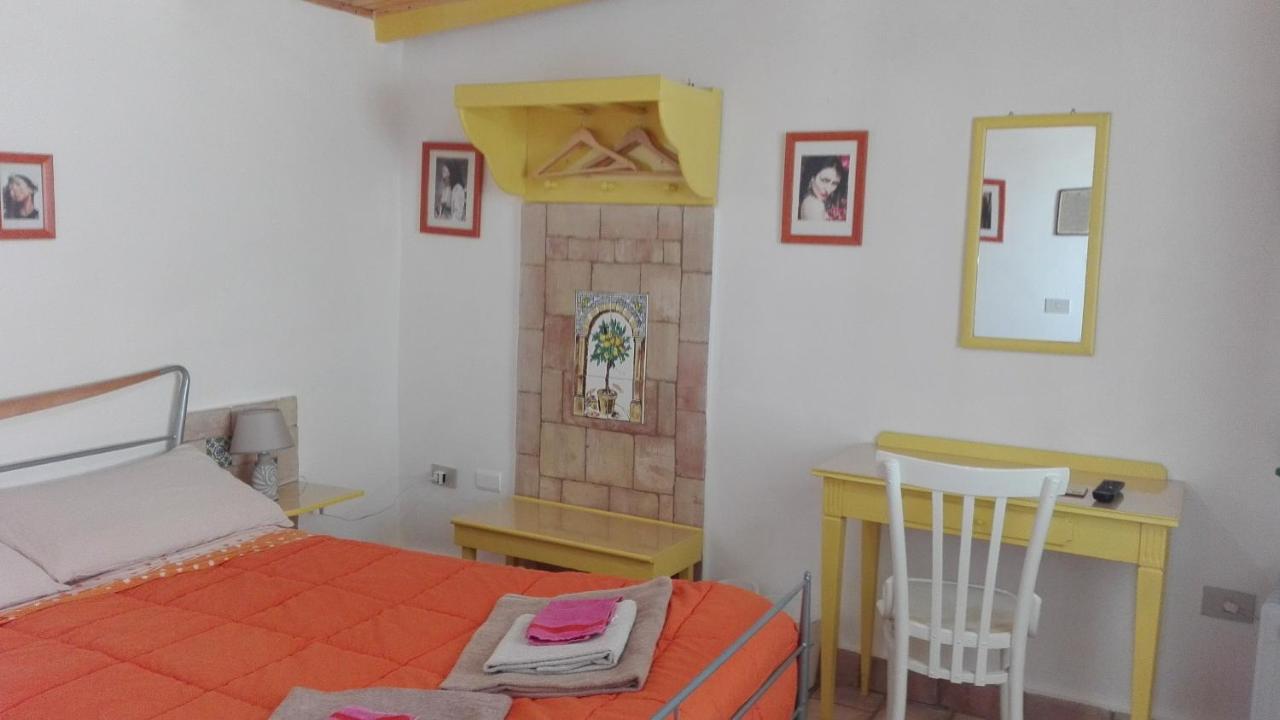 Zagara Di Sicilia Villa Марсала Екстериор снимка