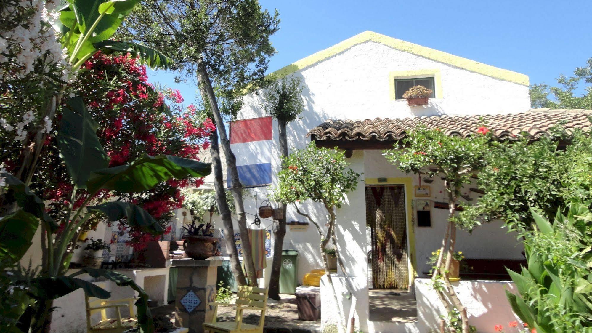Zagara Di Sicilia Villa Марсала Екстериор снимка