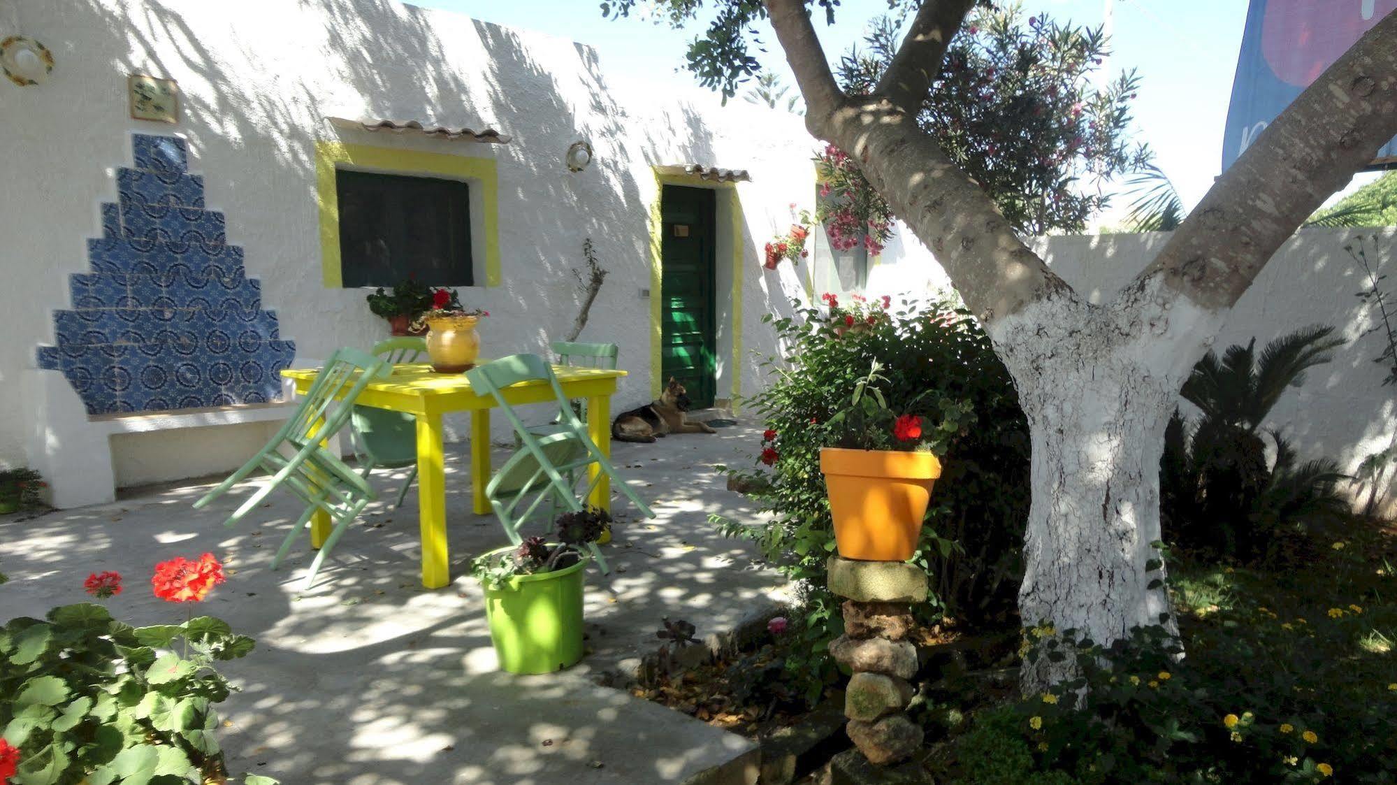 Zagara Di Sicilia Villa Марсала Екстериор снимка