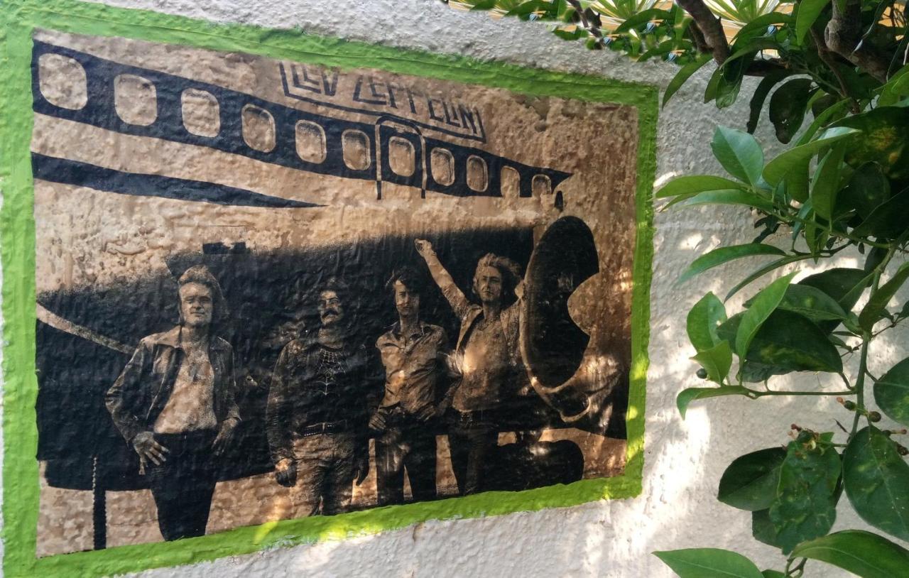 Zagara Di Sicilia Villa Марсала Екстериор снимка